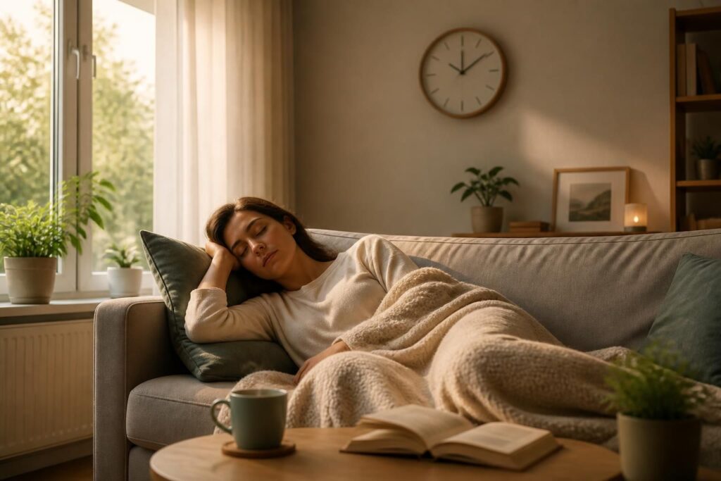 La sieste : combien de temps pour être vraiment reposé