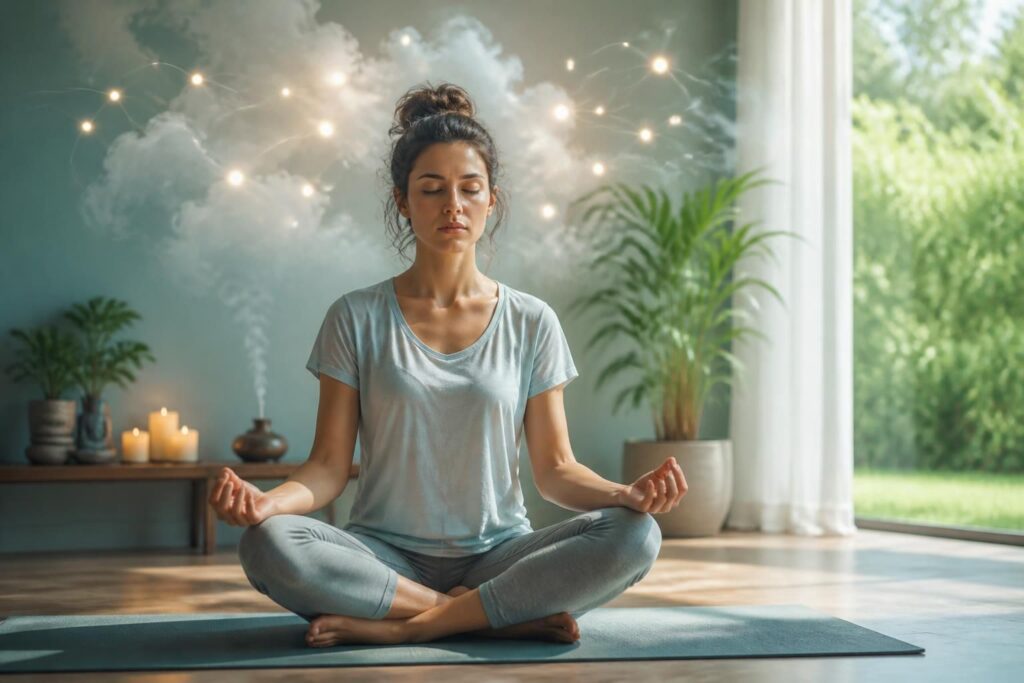 découvrez comment commencer la méditation guidée même lorsque votre esprit est encombré. des conseils simples pour apaiser vos pensées et trouver la sérénité pas à pas.