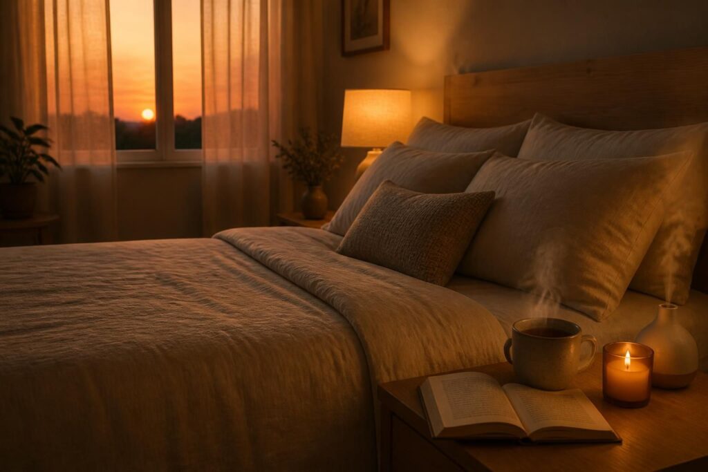 découvrez notre guide complet pour instaurer une routine du soir apaisante et améliorer la qualité de votre sommeil. astuces, conseils et rituels pour mieux dormir chaque nuit.