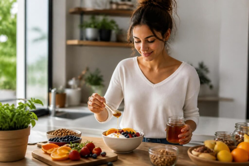 découvrez nos astuces efficaces pour réduire le sucre ajouté dans votre alimentation sans frustration et profiter d'une vie plus saine.