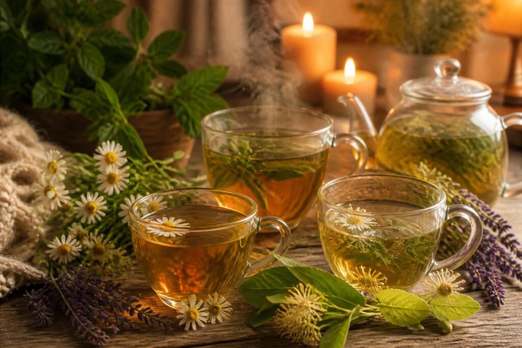 découvrez quelles tisanes du soir privilégier pour favoriser la détente et un sommeil réparateur naturellement.