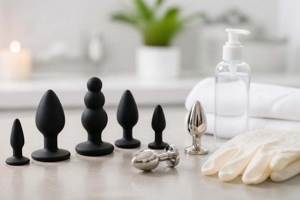découvrez notre guide complet pour choisir et utiliser en toute sécurité un plug anal pour homme, avec des conseils pratiques et des recommandations pour une expérience confortable et agréable.