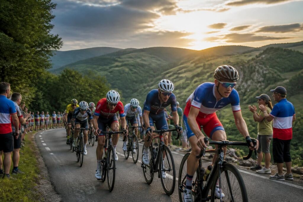 découvrez les dates clés et les enjeux du championnat de france de cyclisme, la compétition nationale incontournable pour les passionnés et les athlètes.