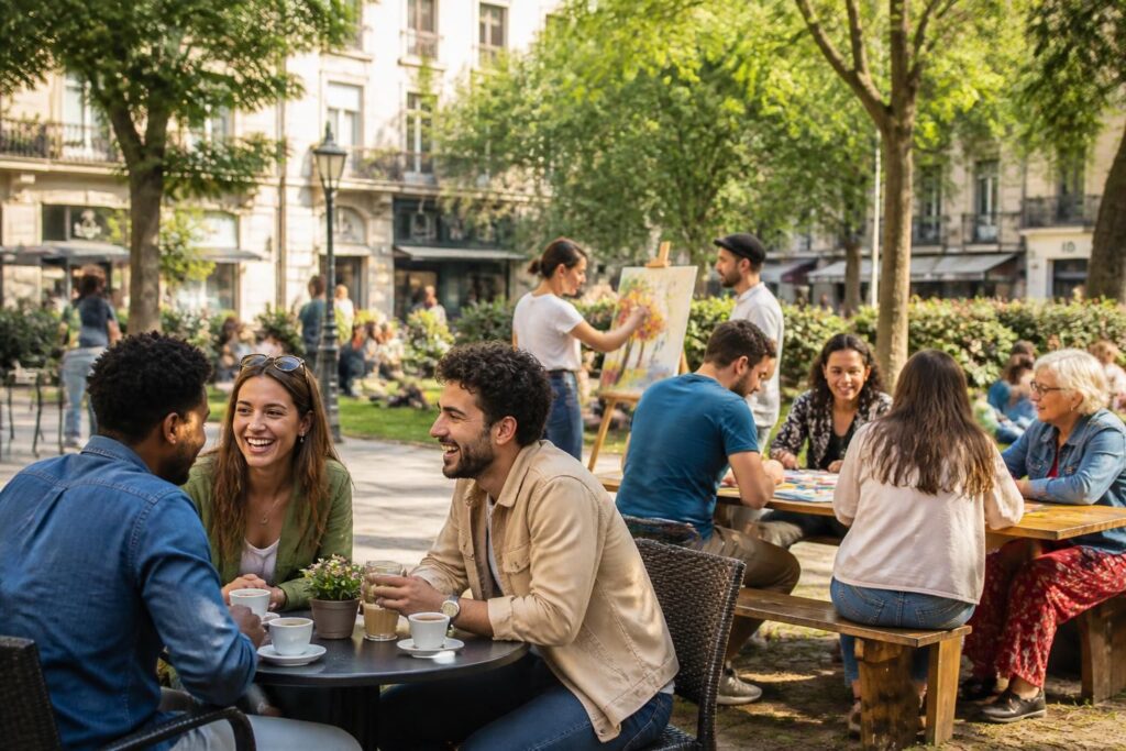 découvrez des astuces efficaces pour se faire des amis rapidement dans une nouvelle ville et créer des liens durables facilement.