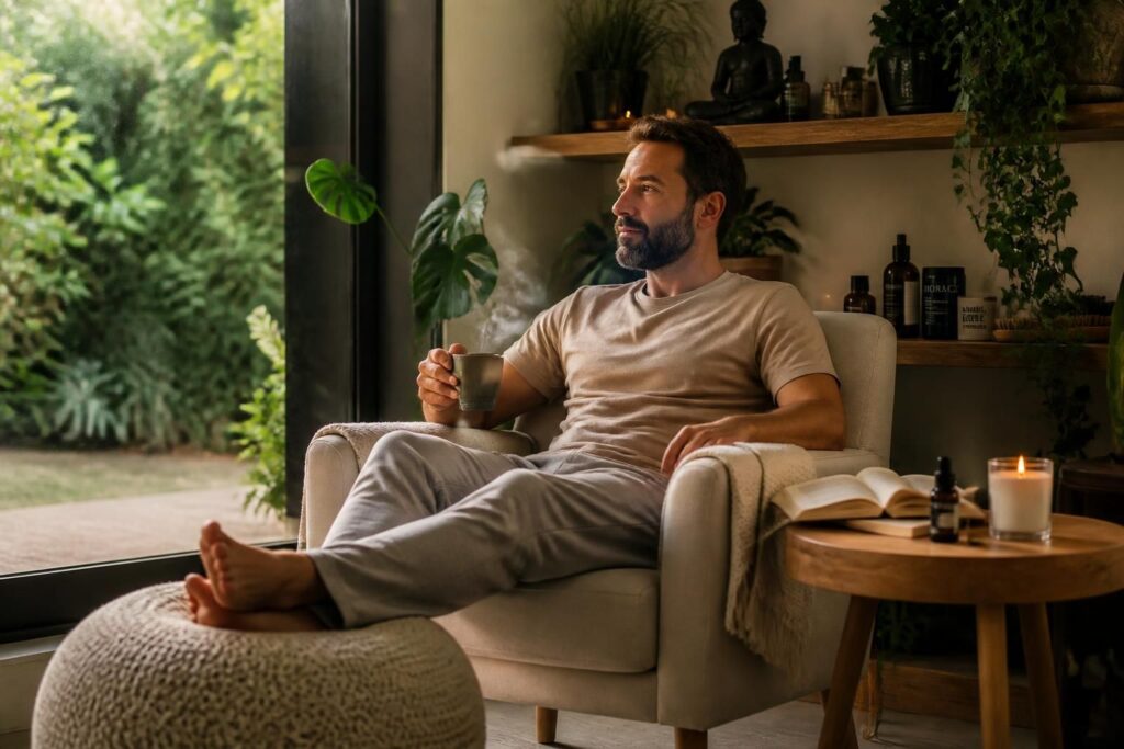 découvrez des conseils pratiques pour les hommes afin de se faire du bien et prendre soin de soi au quotidien, alliant bien-être physique et mental.