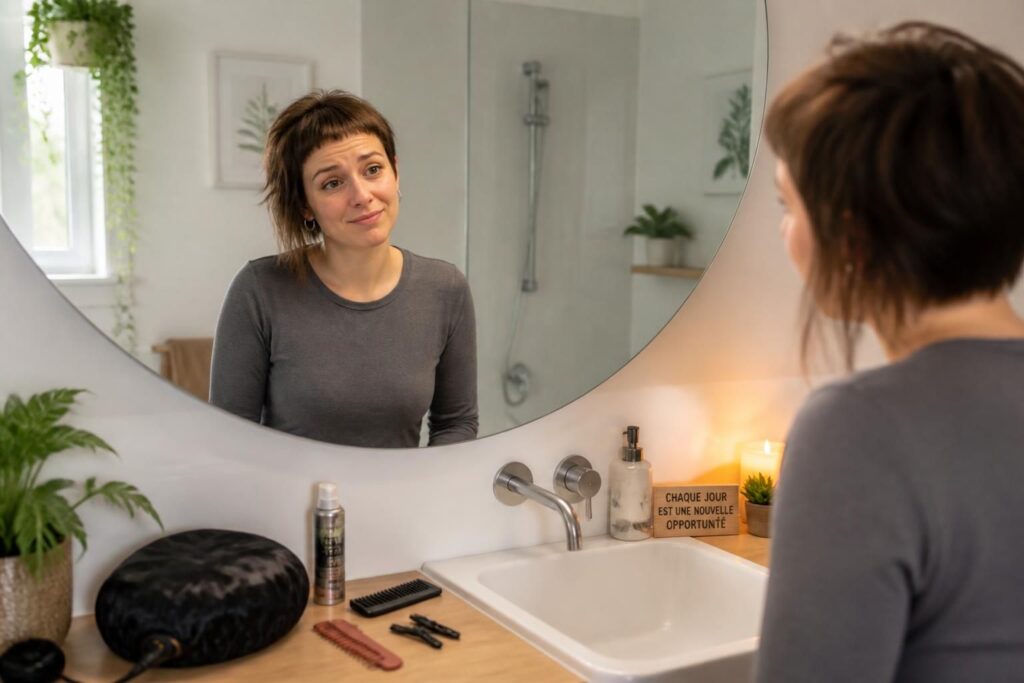 découvrez nos conseils pratiques pour rattraper une coupe de cheveux ratée facilement et sans stress, et retrouvez rapidement une coiffure impeccable.