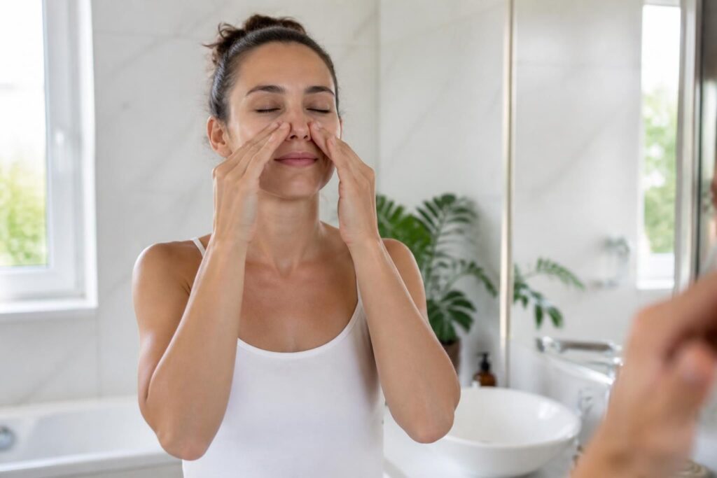 découvrez comment déboucher votre nez en seulement 19 secondes avec des gestes simples et efficaces pour retrouver rapidement une respiration libre et un confort optimal.