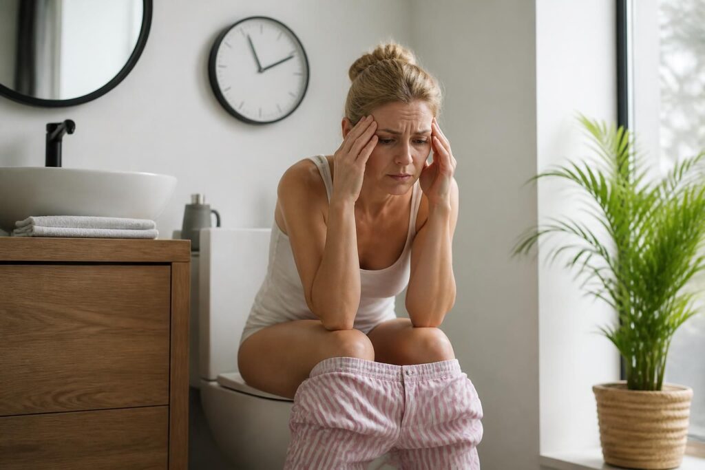 découvrez comment le stress peut provoquer des envies fréquentes d'uriner, les mécanismes derrière ce phénomène, et les solutions efficaces pour y remédier.
