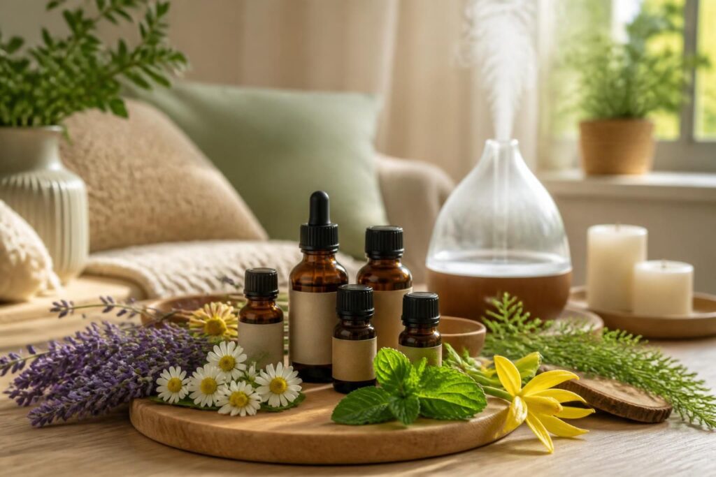 découvrez quelles huiles essentielles privilégier pour apaiser le stress et réduire l'anxiété naturellement grâce à nos conseils et recommandations.