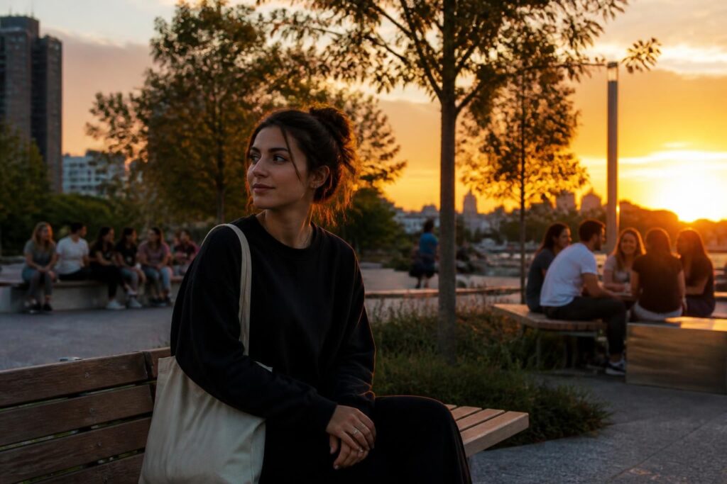 découvrez comment comprendre votre solitude malgré votre sociabilité et trouvez des clés pour créer des liens authentiques et dépasser ce sentiment d'isolement.