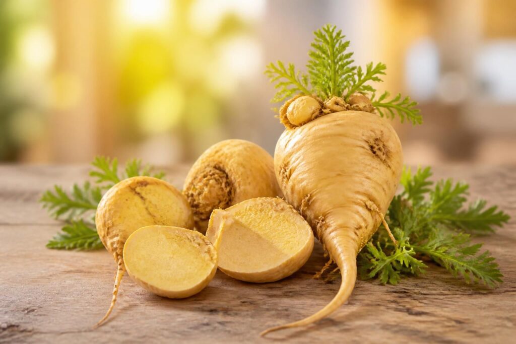Maca bienfaits : comment cette racine peut booster votre énergie