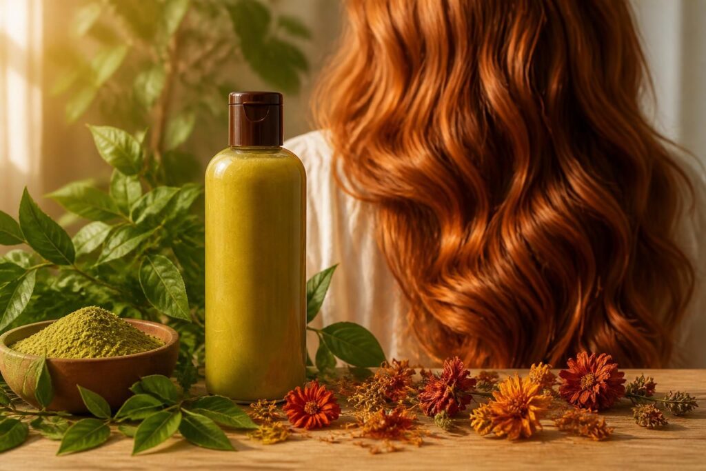 découvrez notre guide pour choisir le meilleur shampoing au henné, un produit naturel qui sublime vos cheveux en leur offrant brillance et vitalité.
