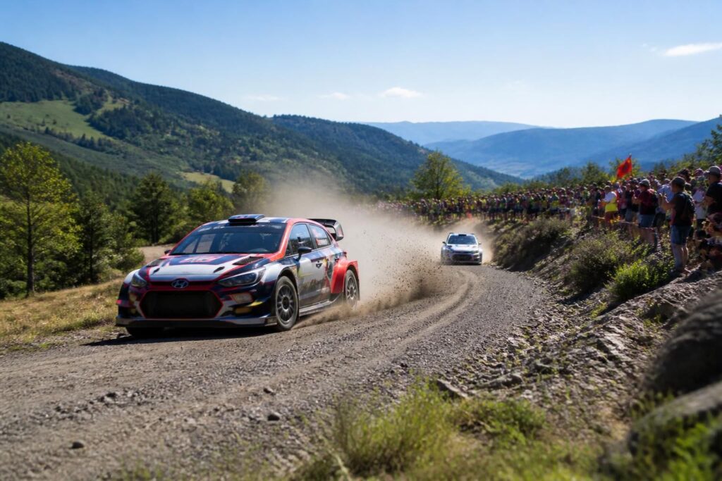 Rallye Val Dadou 2025 : ce qu’il faut savoir sur la prochaine édition
