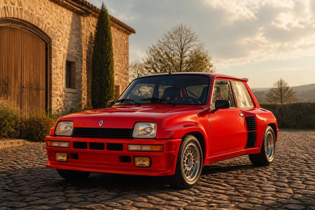 découvrez nos conseils pour bien choisir votre renault 5 turbo 2 d'occasion, une voiture de collection emblématique alliant performance et style unique.