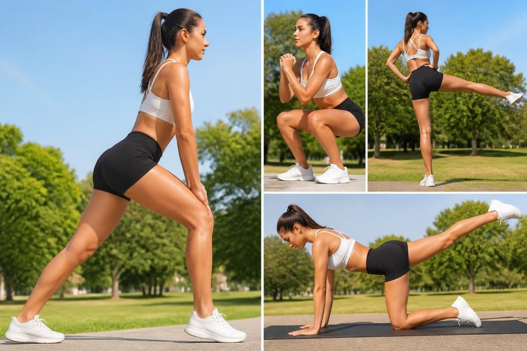 découvrez des exercices efficaces et des astuces pratiques pour affiner vos genoux et obtenir des jambes élancées. transformez votre silhouette en douceur grâce à nos conseils spécialisés.
