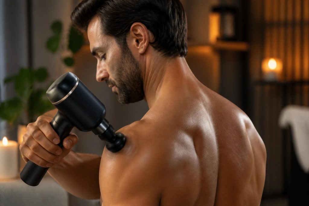 découvrez notre avis complet sur les pistolets de massage, leurs bienfaits et leur efficacité pour soulager rapidement les tensions musculaires et améliorer votre bien-être.
