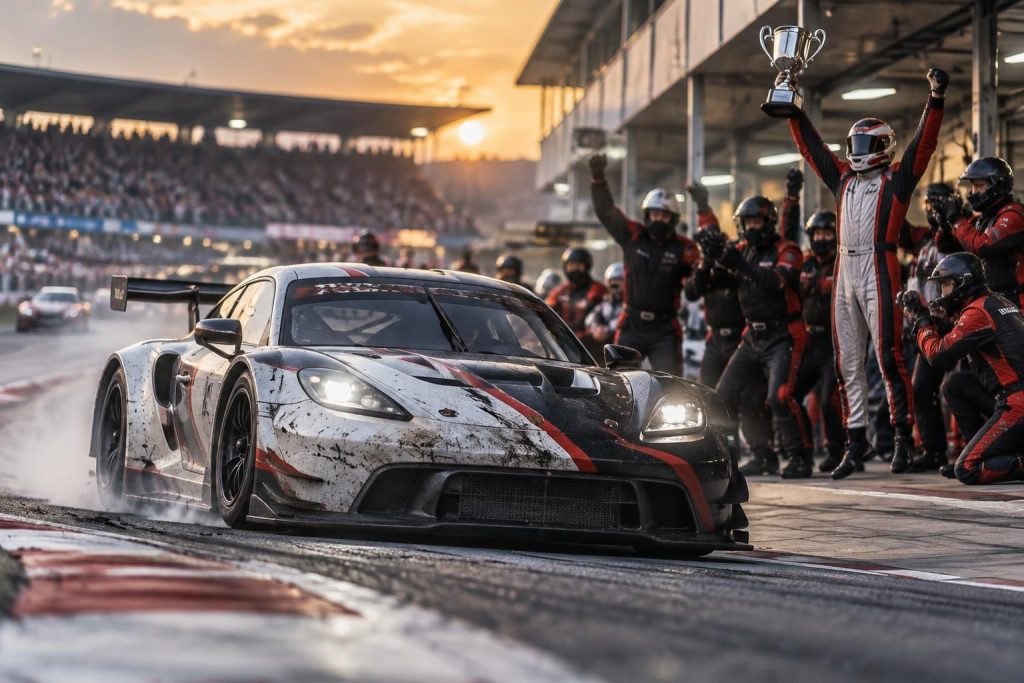 découvrez berger racing : son équipe, son parcours et ses exploits sportifs. plongez dans les performances et les temps forts qui font sa réputation.