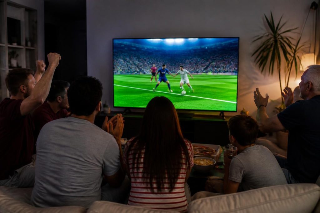 découvrez la programmation tv foot de ce soir et ne manquez aucun match important à la télévision. suivez les rencontres incontournables pour vivre toute l'émotion du football en direct.