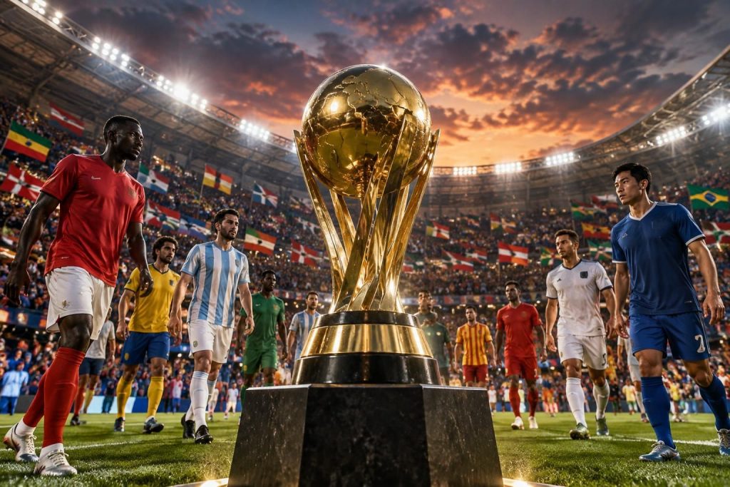 découvrez les enjeux de la coupe du monde des clubs de la fifa et les équipes à suivre dans ce tournoi réunissant les meilleurs clubs du monde.