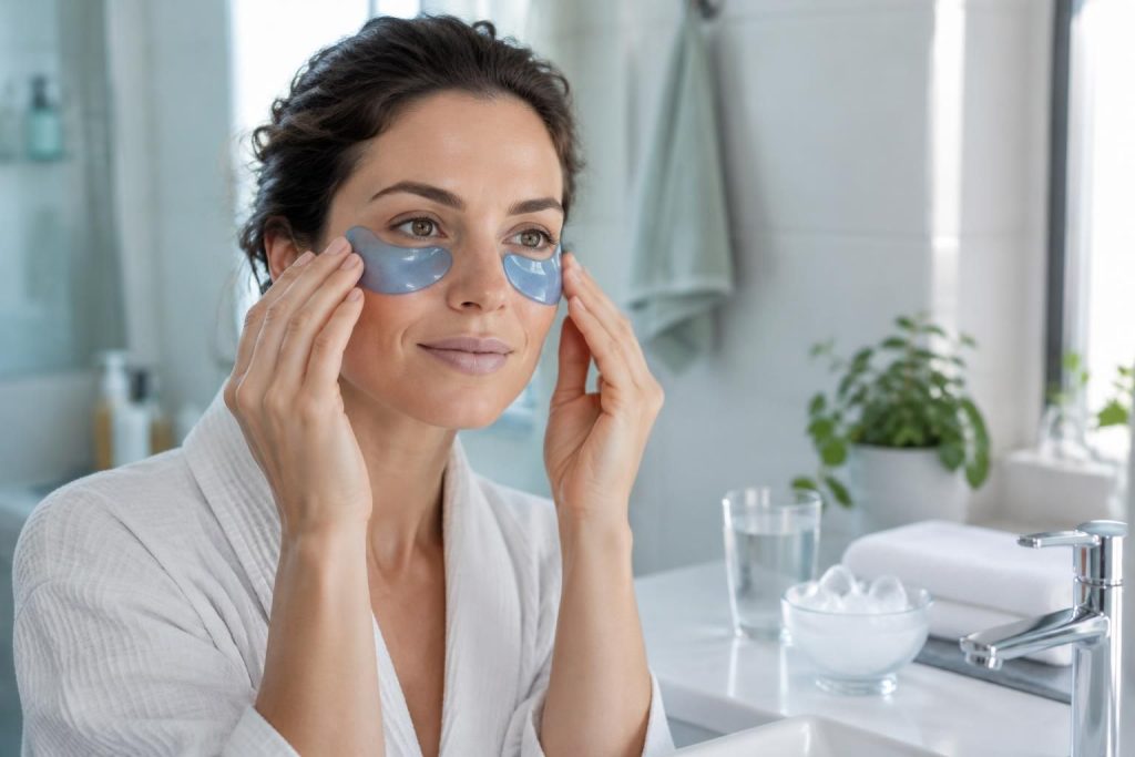 Comment réduire les poches sous les yeux grâce à des astuces simples