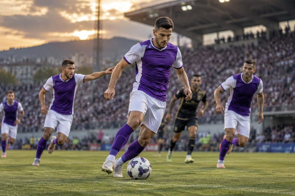 découvrez le fc argeș pitești : présentation de l’équipe, joueurs clés et bilan de ses performances actuelles en championnat.