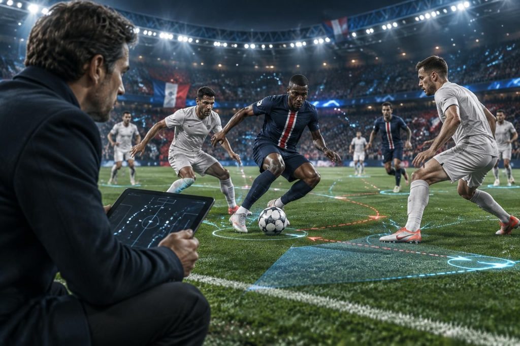 découvrez notre analyse de la finale du psg et nos pronostics pour le match phare du club parisien : enjeux, forces en présence et scénario attendu.