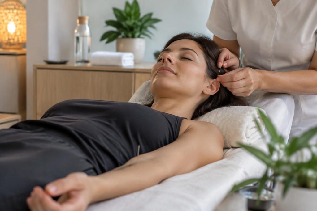 Maigrir et acupuncture, ce que les séances peuvent apporter