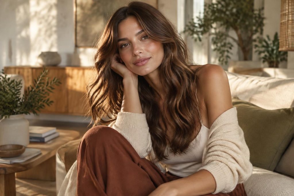 Mocha brown : adopter cette couleur chaude pour un style naturel