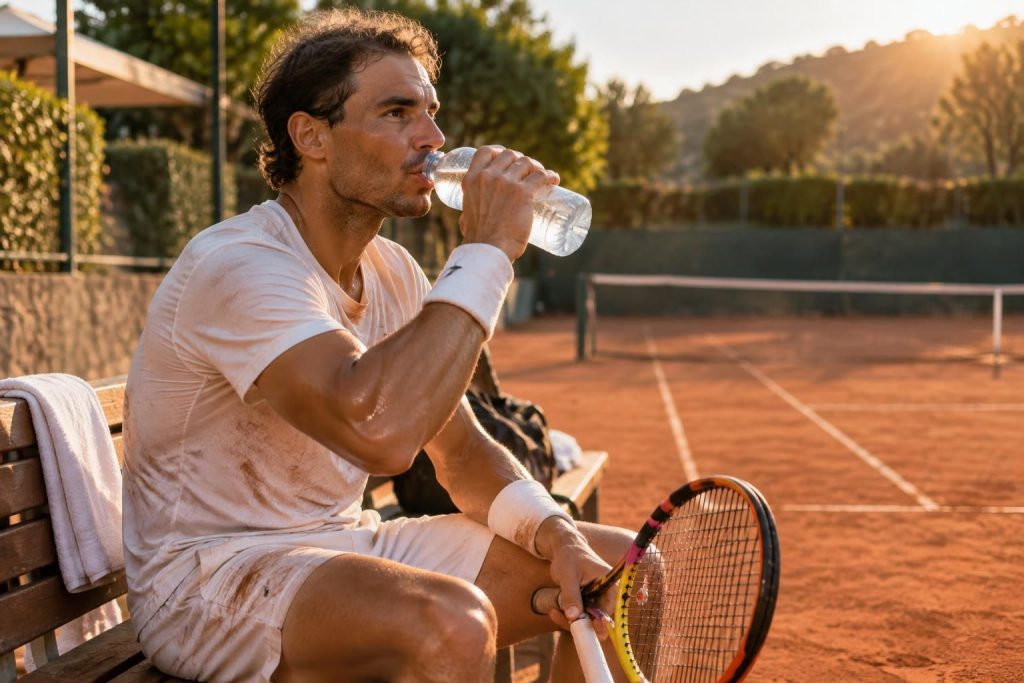 découvrez les secrets de l’endurance de rafael nadal : entraînement, récupération et habitudes de bien-être qui l’aident à performer sur le court.