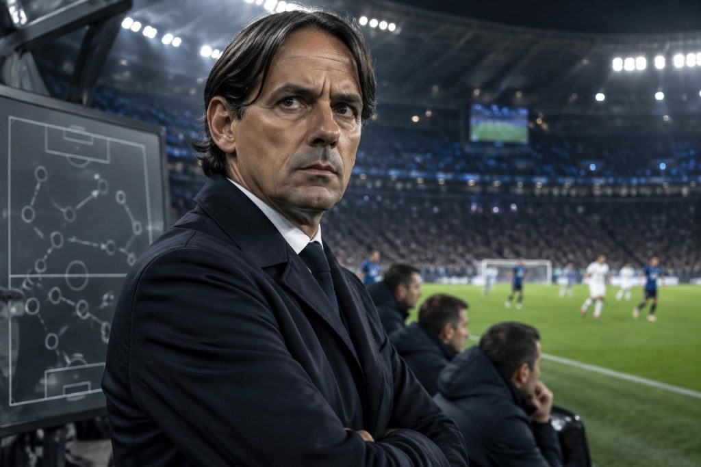Simone Inzaghi : portrait du coach et son impact dans le football