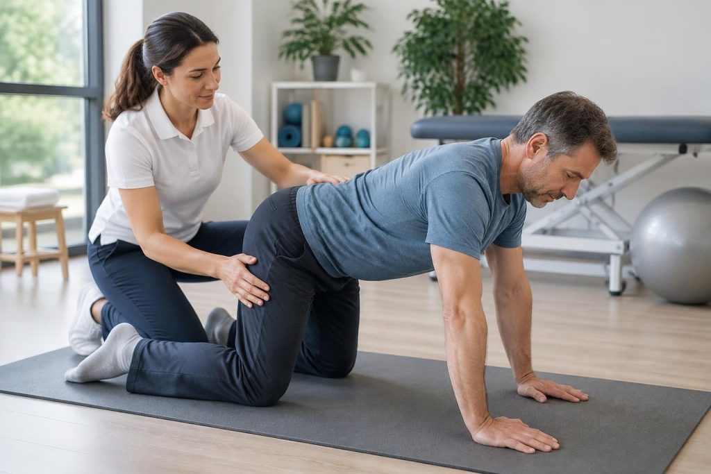 Soigner une hernie discale : conseils pratiques pour soulager et guérir